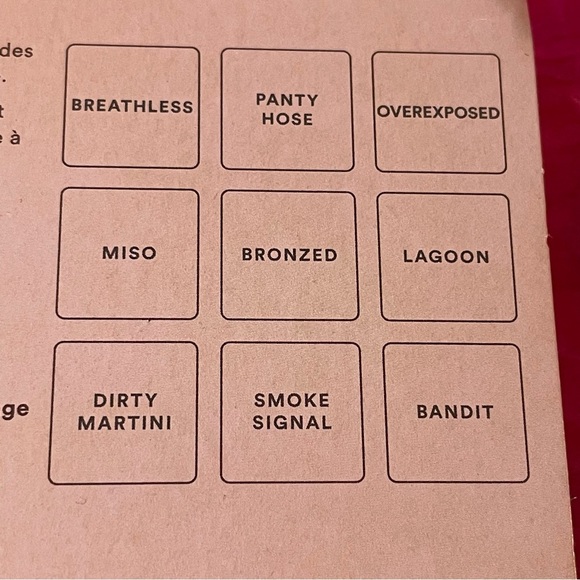 Pley “Nudie” Eyeshadow Palette | Cruelty-free - Picture 4 of 6